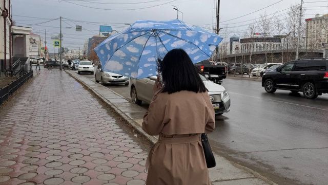 Якутск ждет пасмурная погода до конца недели