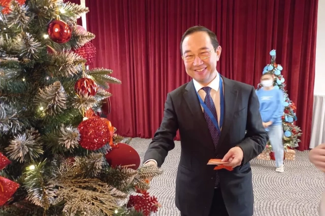 Завтра в Якутске стартует «Елка главы Якутии»