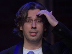 Галкин вслед за Меладзе произнес проукраинский лозунг со сцены в Дубае