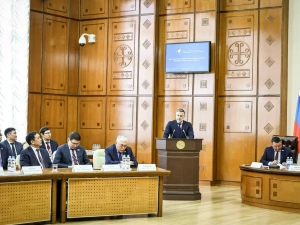 В Якутске чествовали работников жилищно-коммунального хозяйства