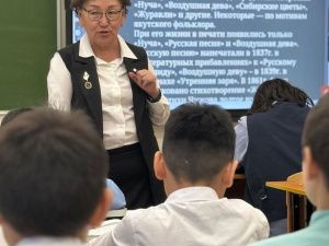 Новый этап в образовании: Мархинская школа №1 переходит на односменное обучение