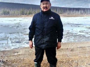 Безжалостное убийство пенсионера МВД Якутии