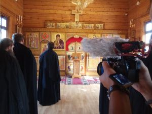 Завершается работа над серией фильмов «Храмы Якутии — историческое наследие России»