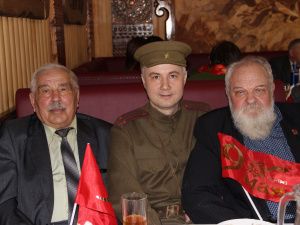 Судьбы человеческие, или  Что значит для нас День Победы…