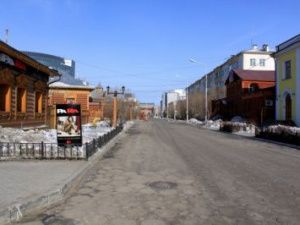 В Якутске снова будет ветрено