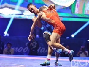 Фоторепортаж: яркие моменты первого дня международного турнира Коркина в Якутске