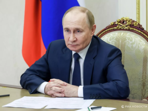 В День рождения Путина в Якутии объявлен траур