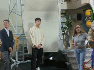 Школьники Якутии прошли образовательную программу Центра подготовки космонавтов