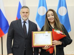 Построено более 1200 объектов. В Якутске отметили 25-летие движения «Моя Якутия в XXI веке»