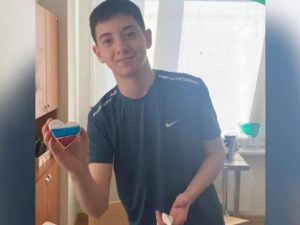 15-летний школьник Ислам Халилов спас более 100 человек во время теракта в Подмосковье