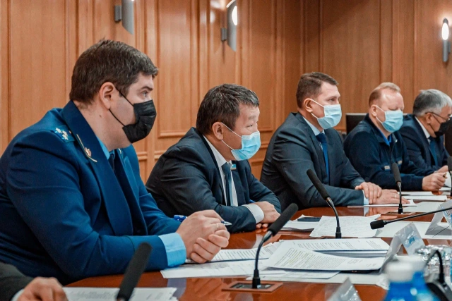 Берегоукрепление реки Вилюй в районе Верхневилюйска начнется в 2022 году