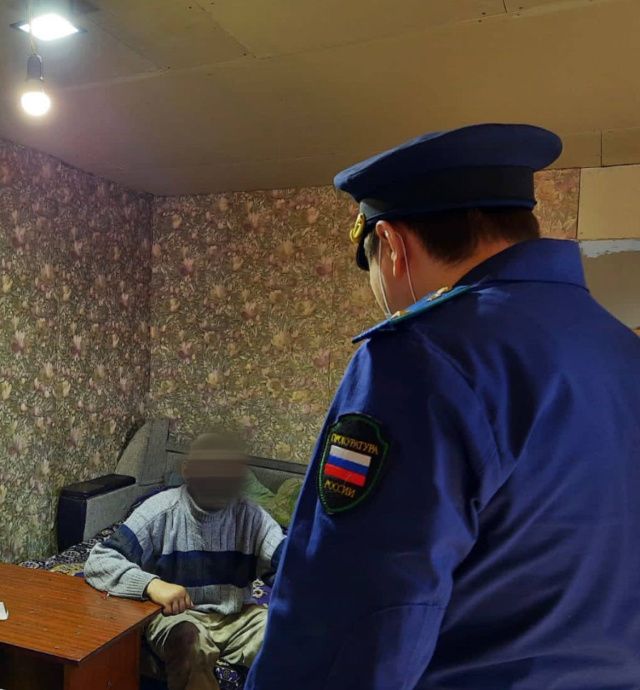 Пришел в гости называется