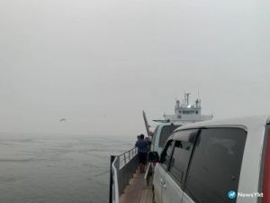 Следователи опросили свидетелей падения девушки с парома