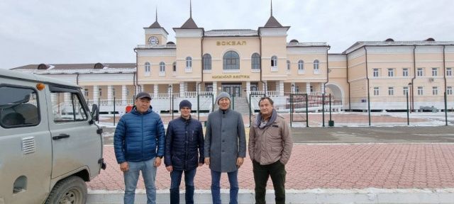 АО «АК «ЖДЯ» и «Почта России»  обсудили возможность организации перевозки прямых почтово-багажных вагонов до станции Нижний Бестях