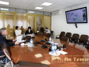 Депутаты Ил Тумэн поддержали проект строительства Ленского моста