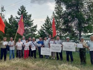 «Как голосуем, так и живем». Якутия до последнего будет биться за Павла Грудинина!