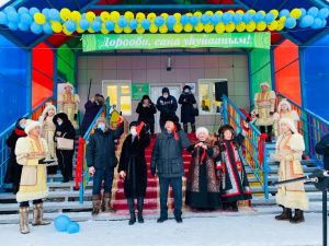 Новый детский сад открыли в селе Оннес Амгинского улуса