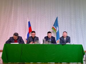 В Верхневилюйском районе стартовали отчеты правительства Якутии