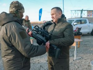 Лучших снайперов в ночном этапе определили на турнире в Якутии