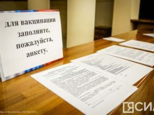 Оперштаб Якутии: Адреса для получения вакцины в городе Якутске на 20 октября 2021 года