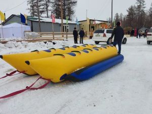 Иппотерапия и отдых в апидомиках: семья из Вилюйского района открыла уникальную экоферму