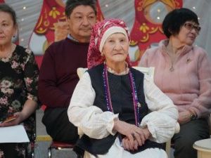  Потомку государевых ямщиков Татьяне Филипповой – 95 лет