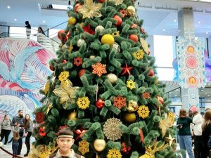 Юный якутянин о Главной Елке страны