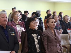 В Якутске открылся VII Республиканский Форум народных мастеров Якутии 