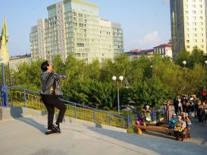 «Поэзии чарующие звуки»