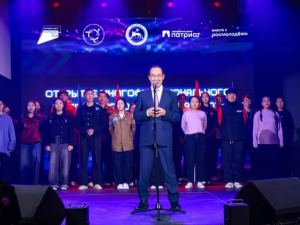 Первый многофункциональный патриотический центр открылся в Якутии