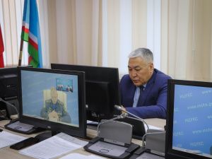 Первый этап командно-штабных учений пройден