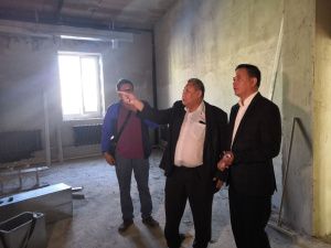 Полностью обновленный театр КМНС откроется 8 октября 