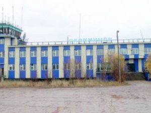 Аэропорт Олекминска возобновил работу после почти трех недель простоя