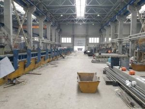 На заводе ЖБИ не выплачивалась заработная плата. Возбуждено уголовное дело