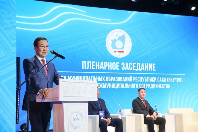 Айсен Николаев: Мы живем в очень непростое время…