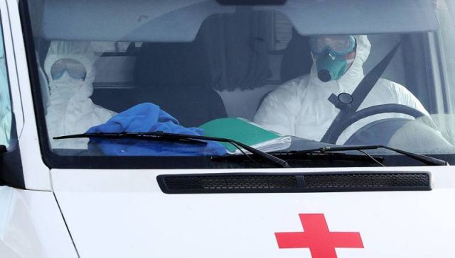 Глава Якутии: «Идет поиск и изоляция контактировавших с подозреваемым в заболевании коронавирусом»