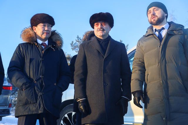 В год своего столетия Якутия получит современный круглогодичный центр отдыха