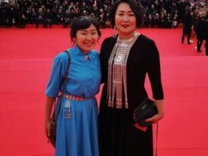 Якутяне на красной дорожке ММКФ-2019