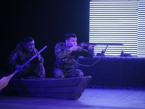 В Якутии отметили День охотника