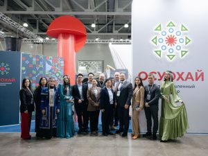 Агропромышленный кластер из Якутии стал победителем на международной выставке «АГРОС 2024»