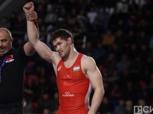 Виктор Рассадин: «‎Люблю борьбу всей душой»‎