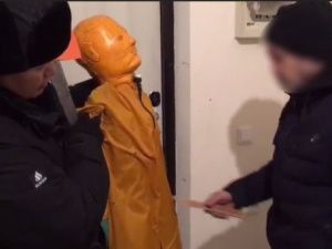 В Якутске мужчина, подозреваемый в убийстве приятеля, взят под стражу