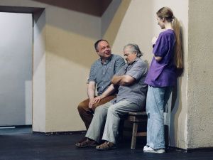 21 и 22 июня в Русском театре им. А.С. Пушкина премьера спектакля «На семи ветрах»