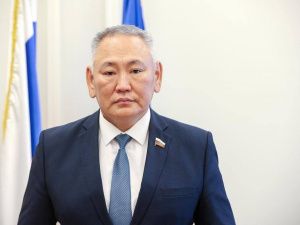 Сахамин Афанасьев: «Инициативы главы Якутии — это конкретные решения на будущее»