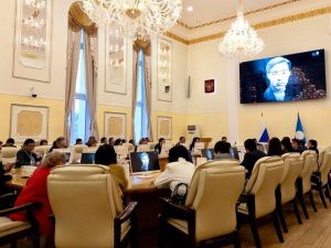 Общественность Якутии отметила 125-летие со дня рождения Александра Габышева