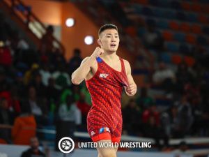 Якутянин Георгий Окороков отобрался на Олимпийские игры в Париже