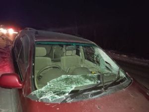 В Якутии 31-летний мужчина погиб под колесами автомобиля