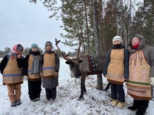 В Якутске отметили Сиңилгэн