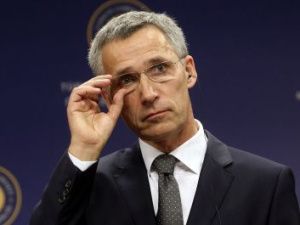 Генсек НАТО: Альянс пока не может принять Украину в свои ряды