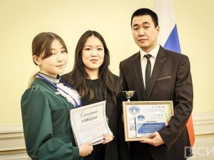 Абсолютным победителем конкурса «Будущий дипломат – 2024» назван ученик школы № 1 Якутска